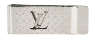 Louis Vuitton Money Clip, front view